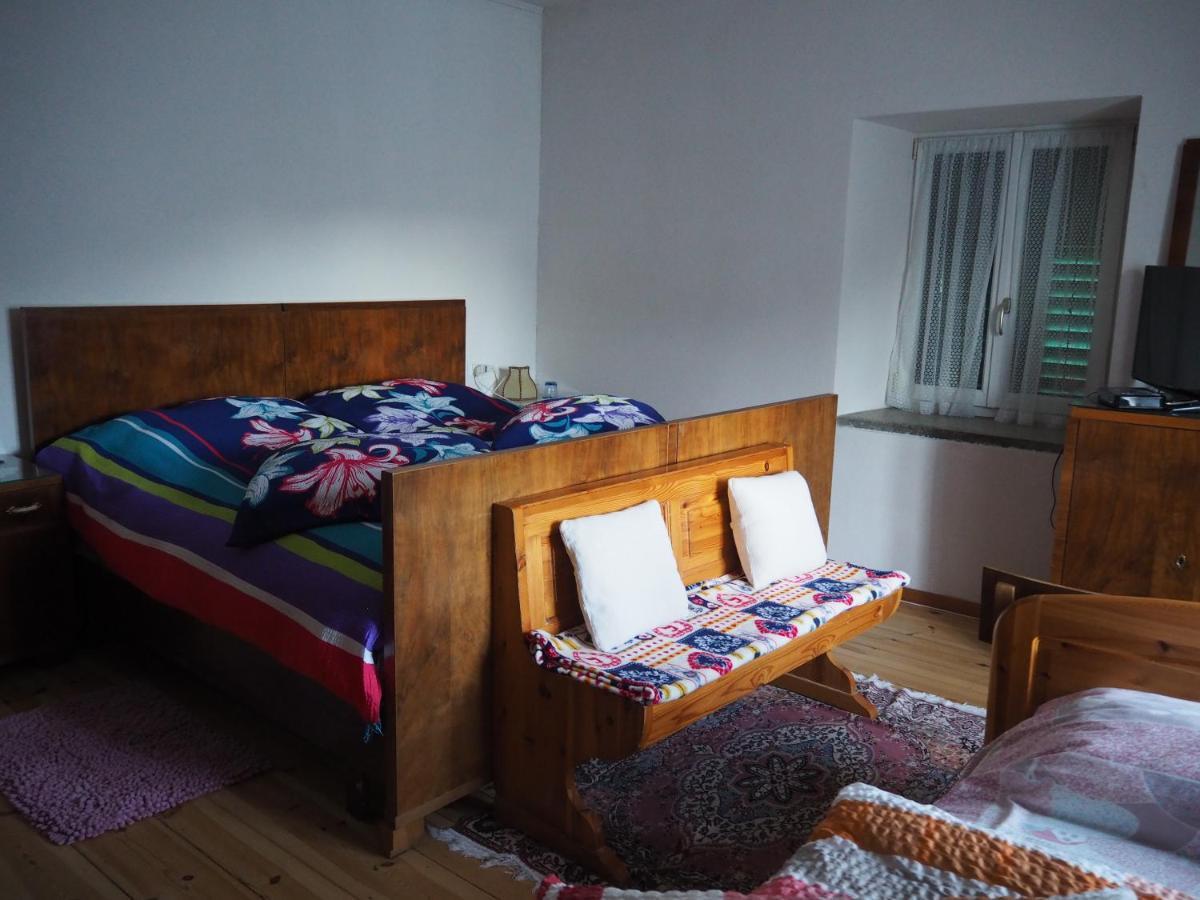 B&B Signora Elvira Capriana Dış mekan fotoğraf