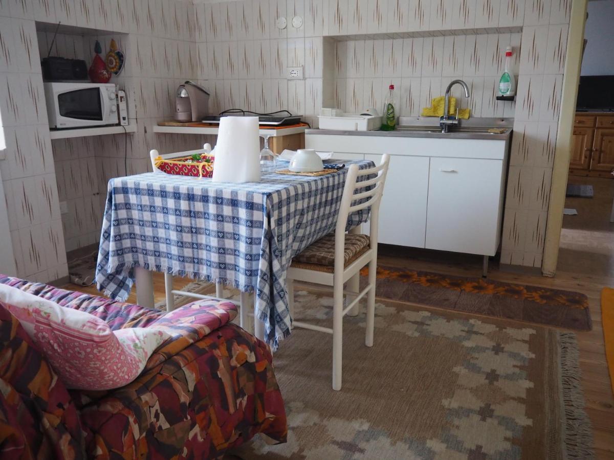 B&B Signora Elvira Capriana Dış mekan fotoğraf
