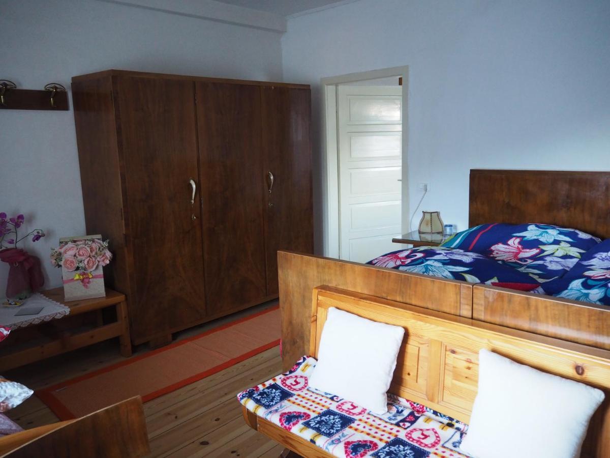 B&B Signora Elvira Capriana Dış mekan fotoğraf