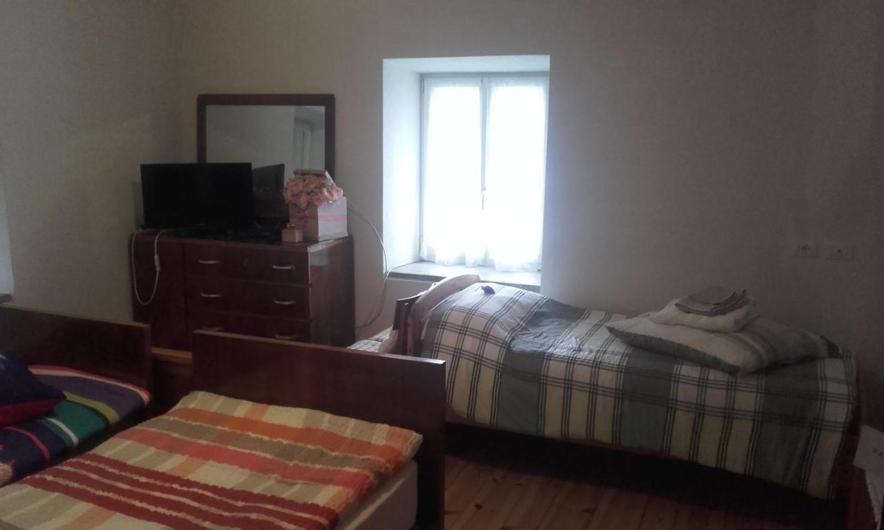 B&B Signora Elvira Capriana Dış mekan fotoğraf