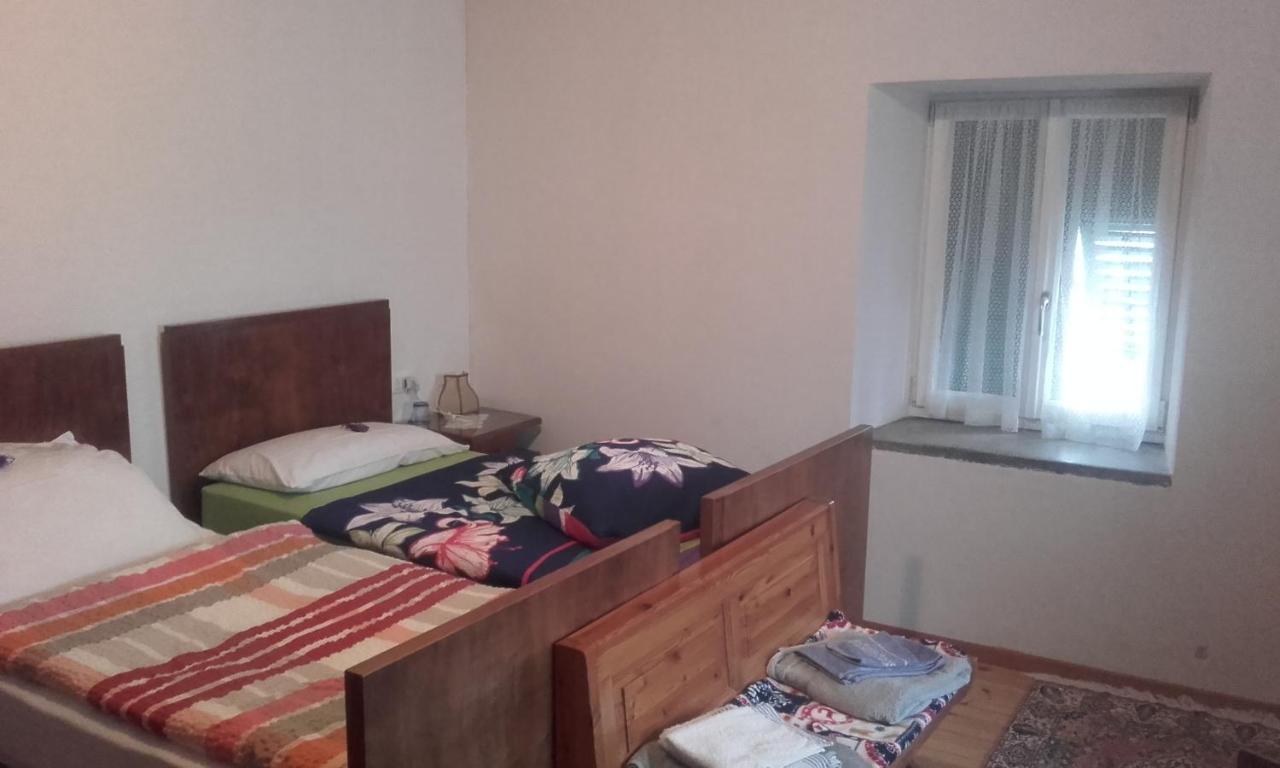 B&B Signora Elvira Capriana Dış mekan fotoğraf