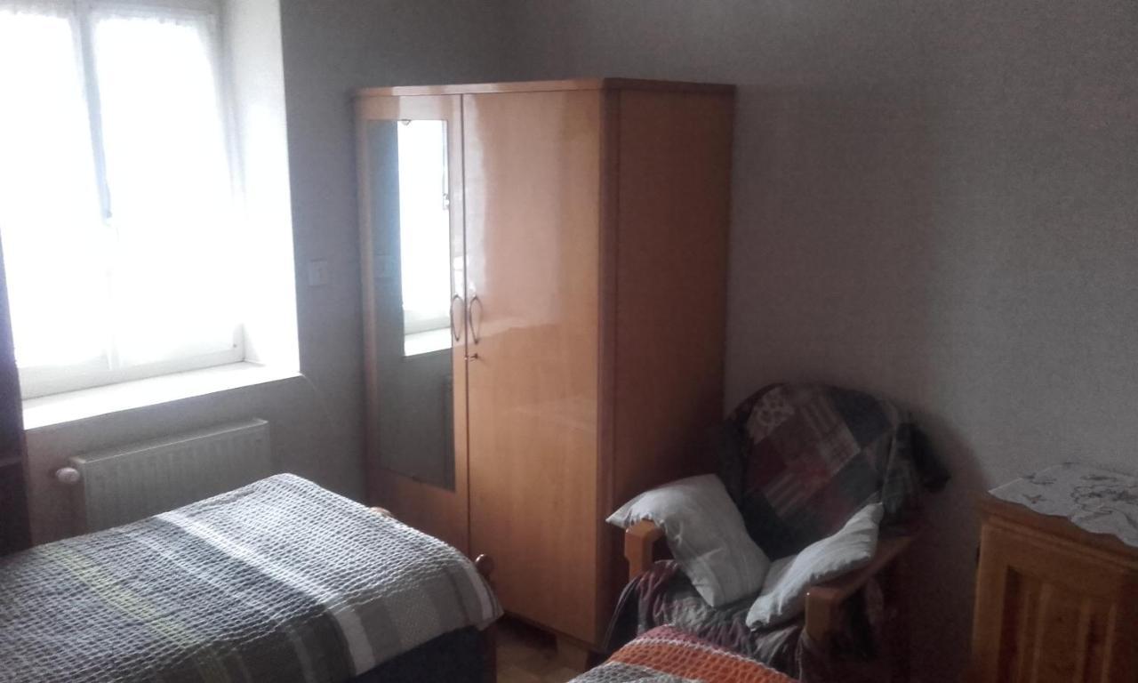 B&B Signora Elvira Capriana Dış mekan fotoğraf