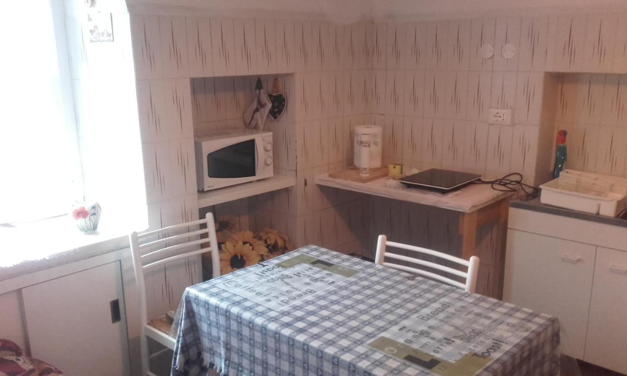 B&B Signora Elvira Capriana Dış mekan fotoğraf