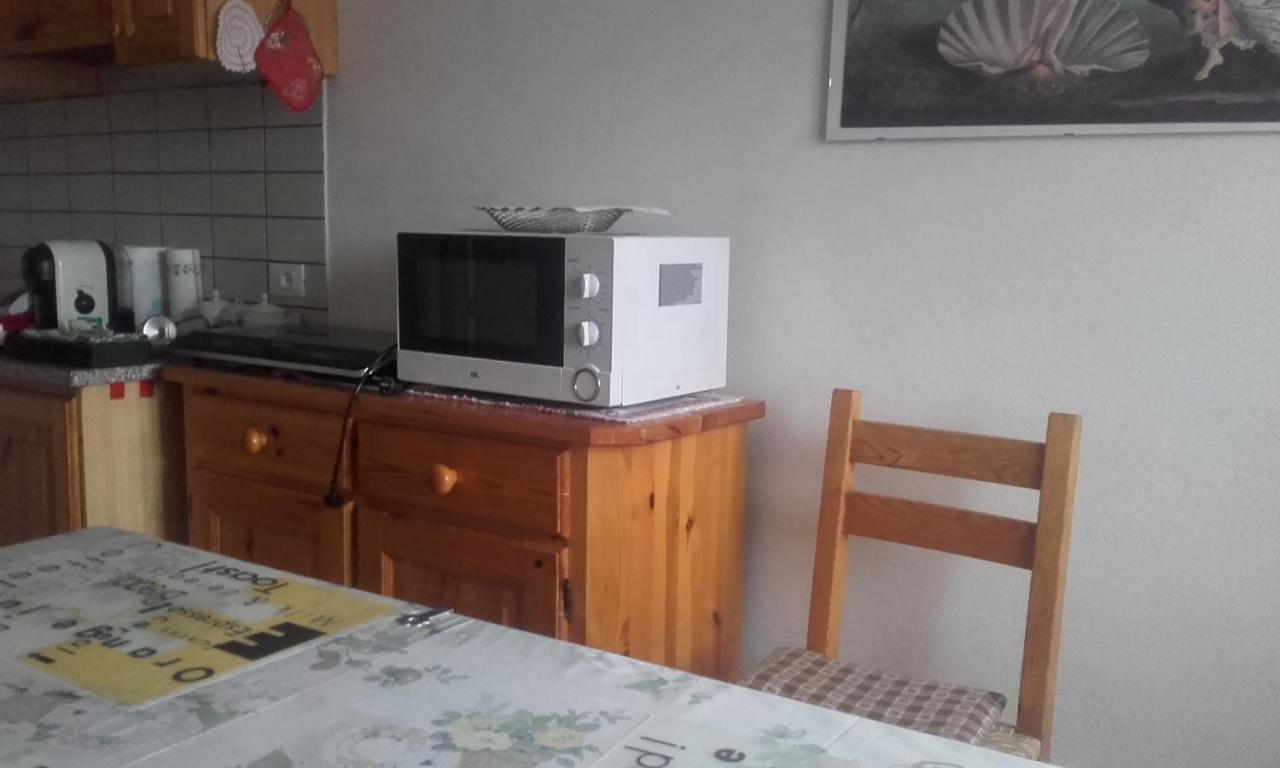 B&B Signora Elvira Capriana Dış mekan fotoğraf