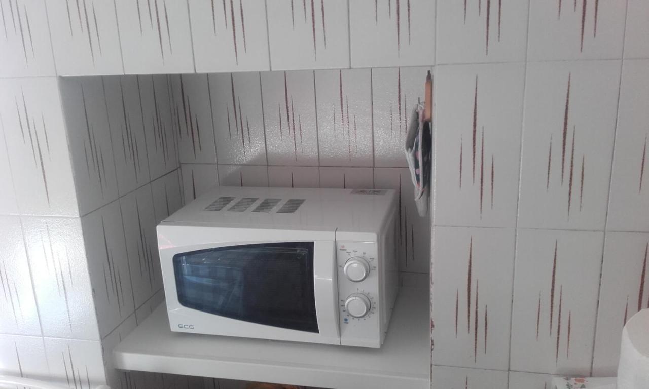 B&B Signora Elvira Capriana Dış mekan fotoğraf