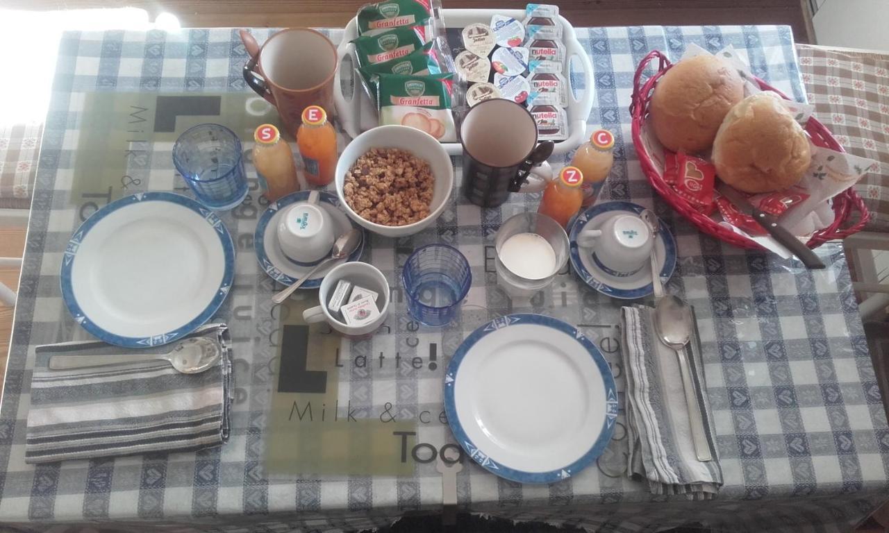 B&B Signora Elvira Capriana Dış mekan fotoğraf
